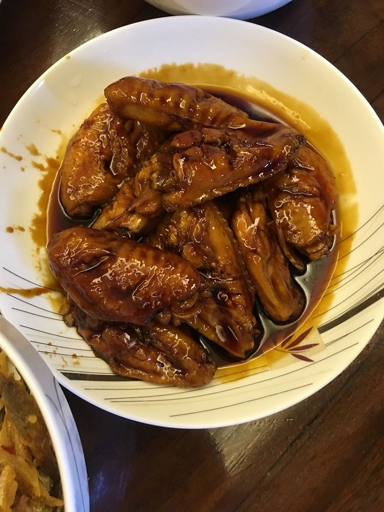 可乐鸡翅的做法