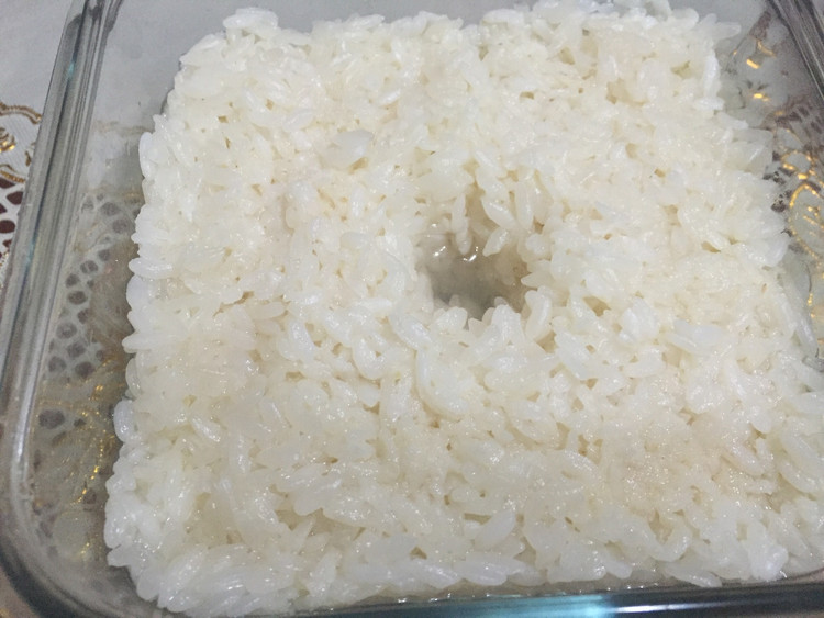甜酒酿的做法
