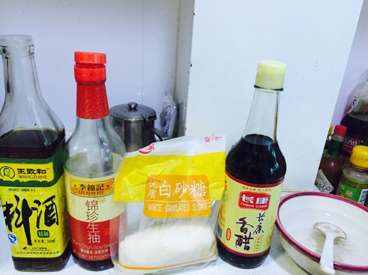 糖醋土豆的做法图解3