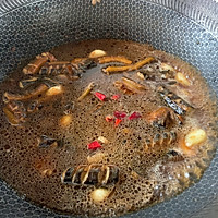 家常红烧黄鳝‼️做法简单 江苏人们餐桌必备的菜的做法图解9