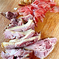 #舌尖上的乡村同款美食#电饭锅版腊味煲仔饭的做法图解5