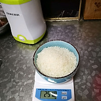 大米发糕的做法图解1