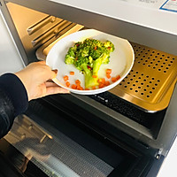 年夜饭/西兰花发财树的做法图解5