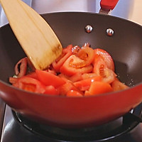 西红柿烧茄子-迷迭香的做法图解6