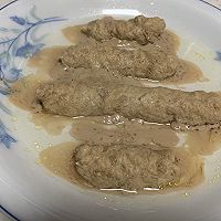 宝宝肉肠的做法图解8