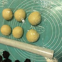 红豆沙卷卷面包的做法图解4