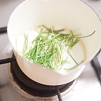 精进料理|虫草花拌金针菇的做法图解4