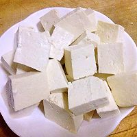 雪里蕻炖豆腐的做法图解4