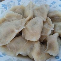 宝宝一岁食谱之浓汤宝菌饺的做法图解5