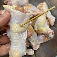 电饭锅版盐焗鸡翅根的做法图解2