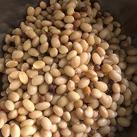 酱黄豆的做法图解4