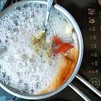 快手面食——番茄海鲜面疙瘩的做法图解7