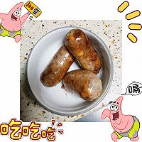 玉米肉肠（糯米版）的做法图解6