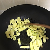 小白菜炖土豆的做法图解3