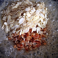 焦糖杏仁饼的做法图解3