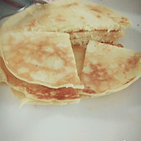 pancake松饼baby的做法图解6