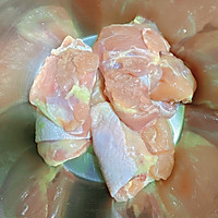 红酸汤口味-香煎酸辣鸡排#家乡年味 鲜才够味#的做法图解1