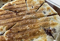 豆沙烧饼的做法