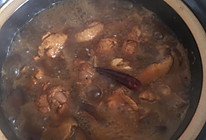 砂锅香菇鸡的做法