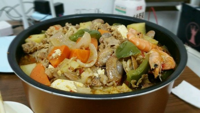 大酱汤