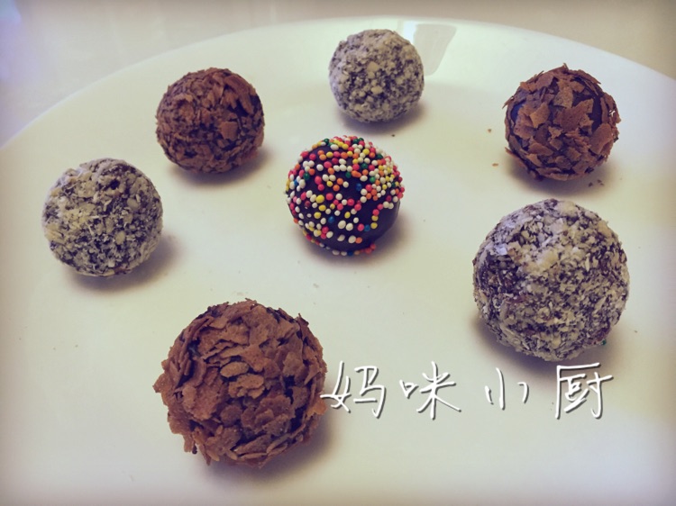 DIY费列罗巧克力的做法图解8