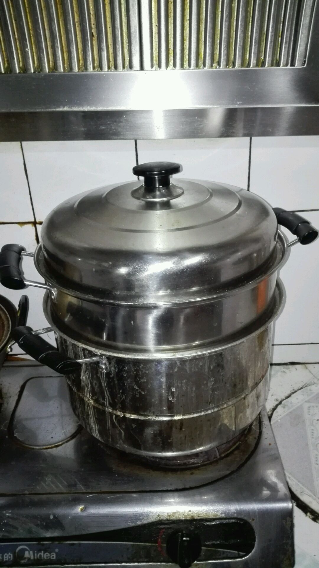 西瓜苹果双皮奶的做法图解7