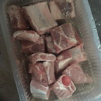 糖醋排骨的做法图解1