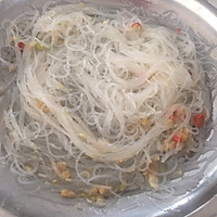 蒜蓉粉丝虾的做法图解2