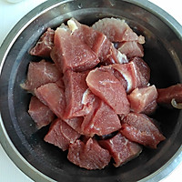 自制芝麻肉松的做法图解1