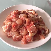 爆炒鸡丁的做法图解1