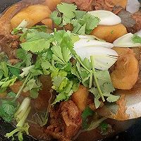 红烧排骨炖土豆的做法图解9
