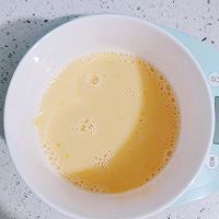 【适合宝宝】蒸出来的玉米鸡蛋肠的做法图解5