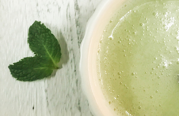 宝宝的端午节之6月+青瓜米糊