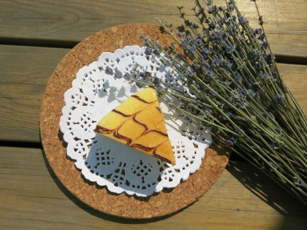 “甜梦”大理石纹芝士蛋糕