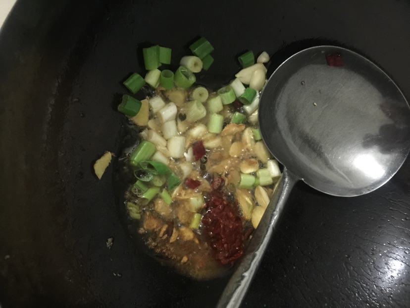 番茄鱼的做法图解2