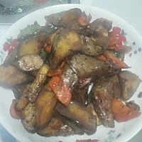 红烧山药的做法图解4
