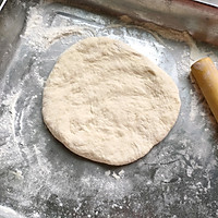 披萨（水果/火腿蔬菜）的做法图解5