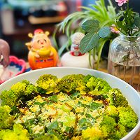春色满园（减脂餐）的做法图解1