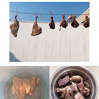 风干鸭腿的做法图解3