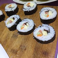 寿司的做法图解4