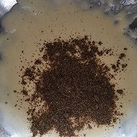 新年健康点心——亚麻籽戚风的做法图解6