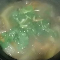 家常菜排骨菌汤宝的做法图解5
