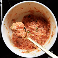 豆芽圆子汤的做法图解6