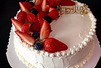 水果生日蛋糕#豆果5周年#的做法
