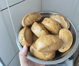 红枣红糖馒头的做法