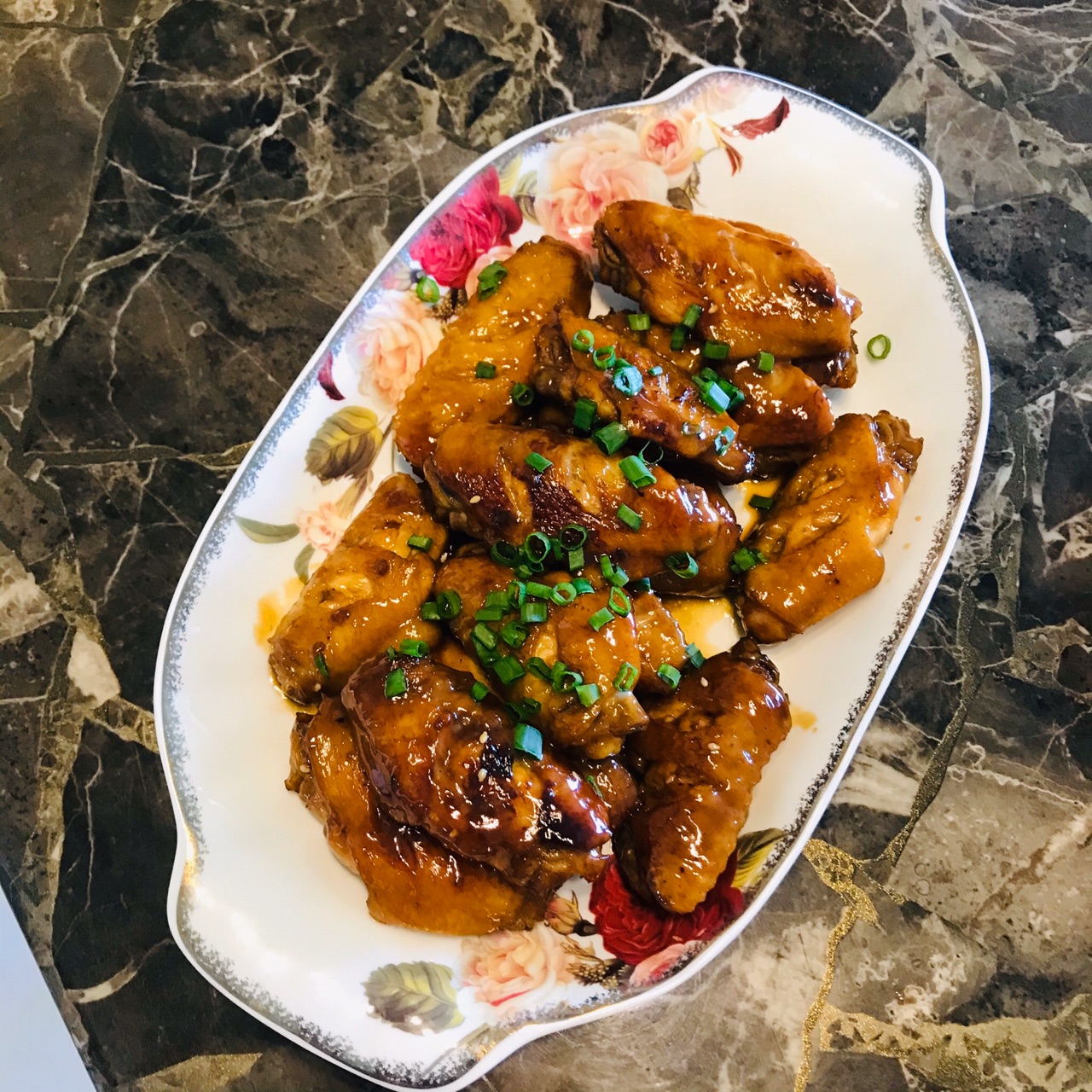 可乐鸡翅的做法图解2