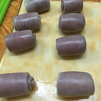紫芋酥的做法图解6