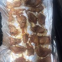 不加一滴油的烤肉-烤箱版的做法图解8