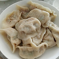 青椒彩椒肉馅饺子的做法图解14