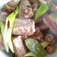 话梅排骨的做法图解3